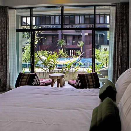 Nawa Sheeva Hotel Chiang Mai Exterior foto