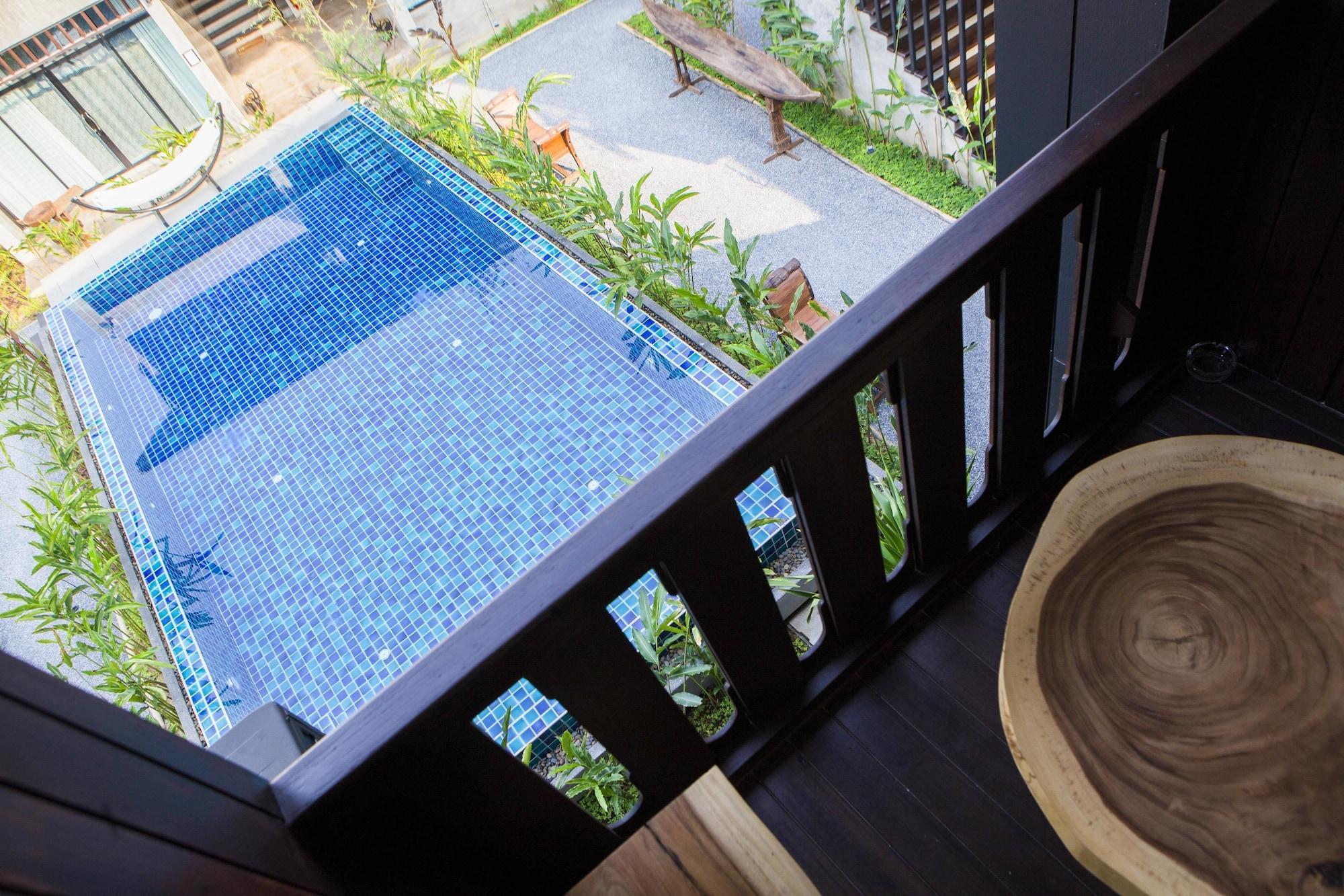 Nawa Sheeva Hotel Chiang Mai Exterior foto