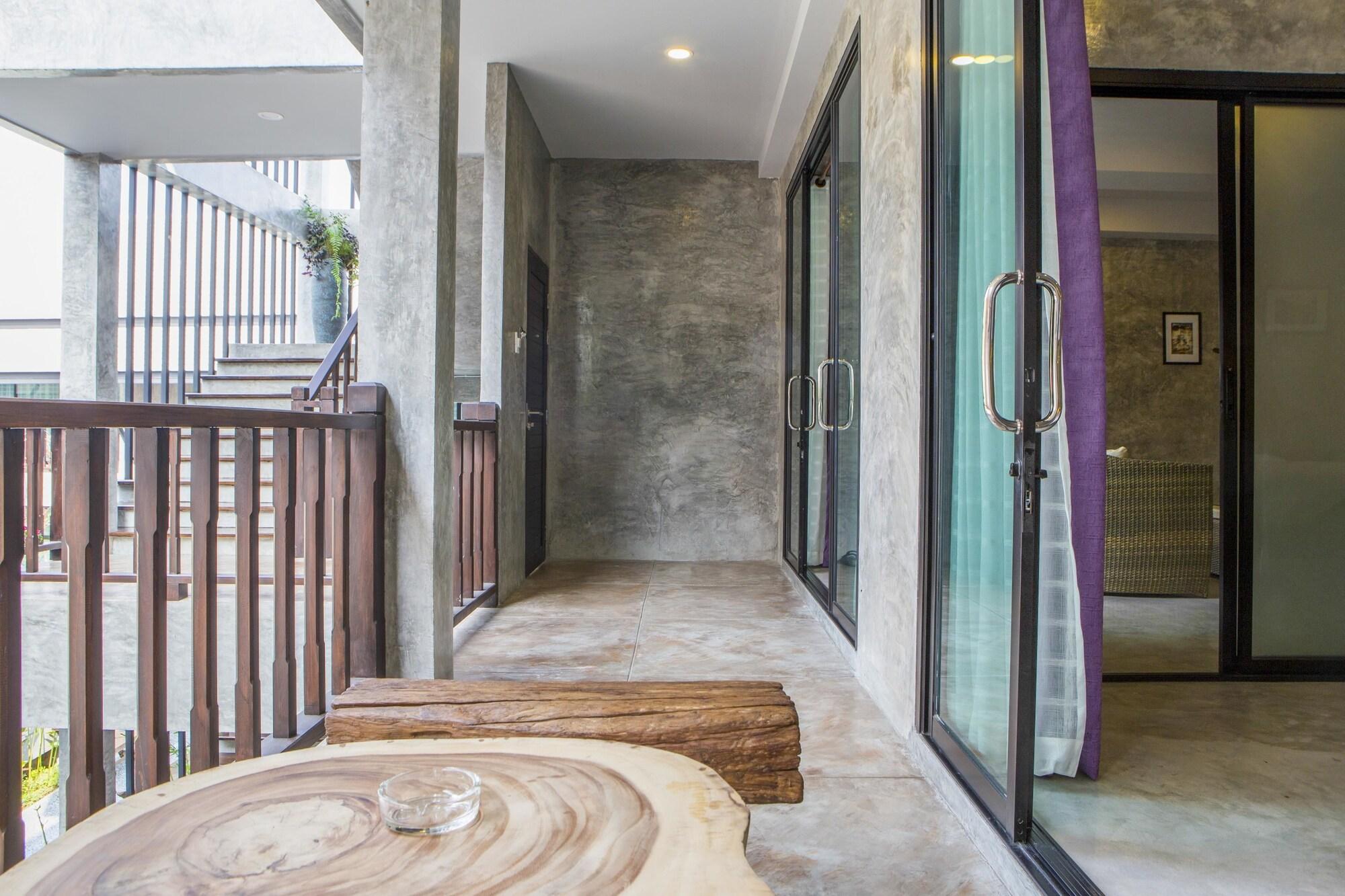 Nawa Sheeva Hotel Chiang Mai Exterior foto