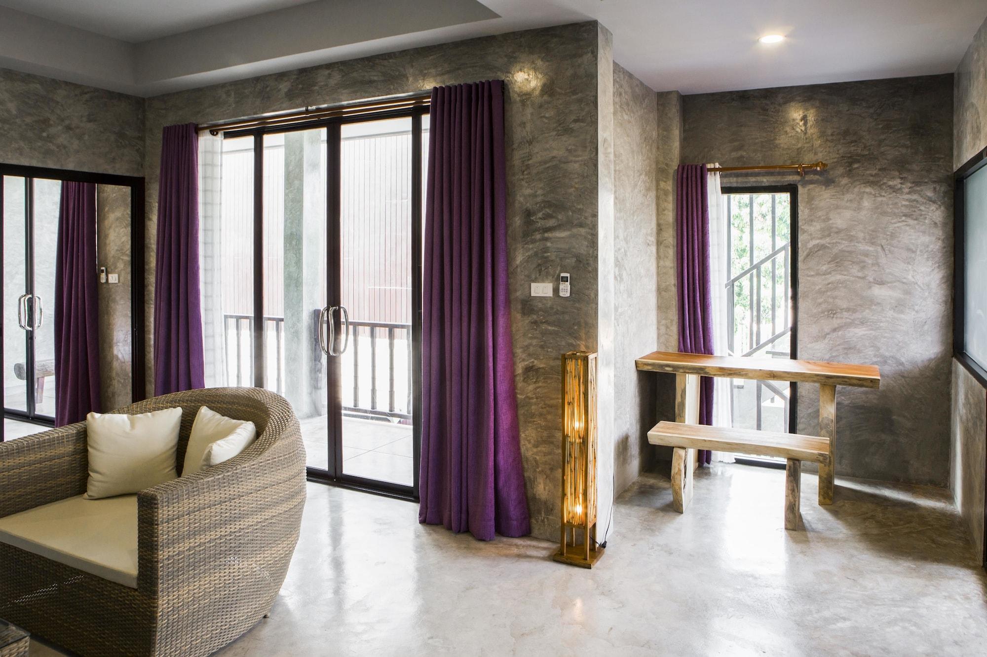 Nawa Sheeva Hotel Chiang Mai Exterior foto