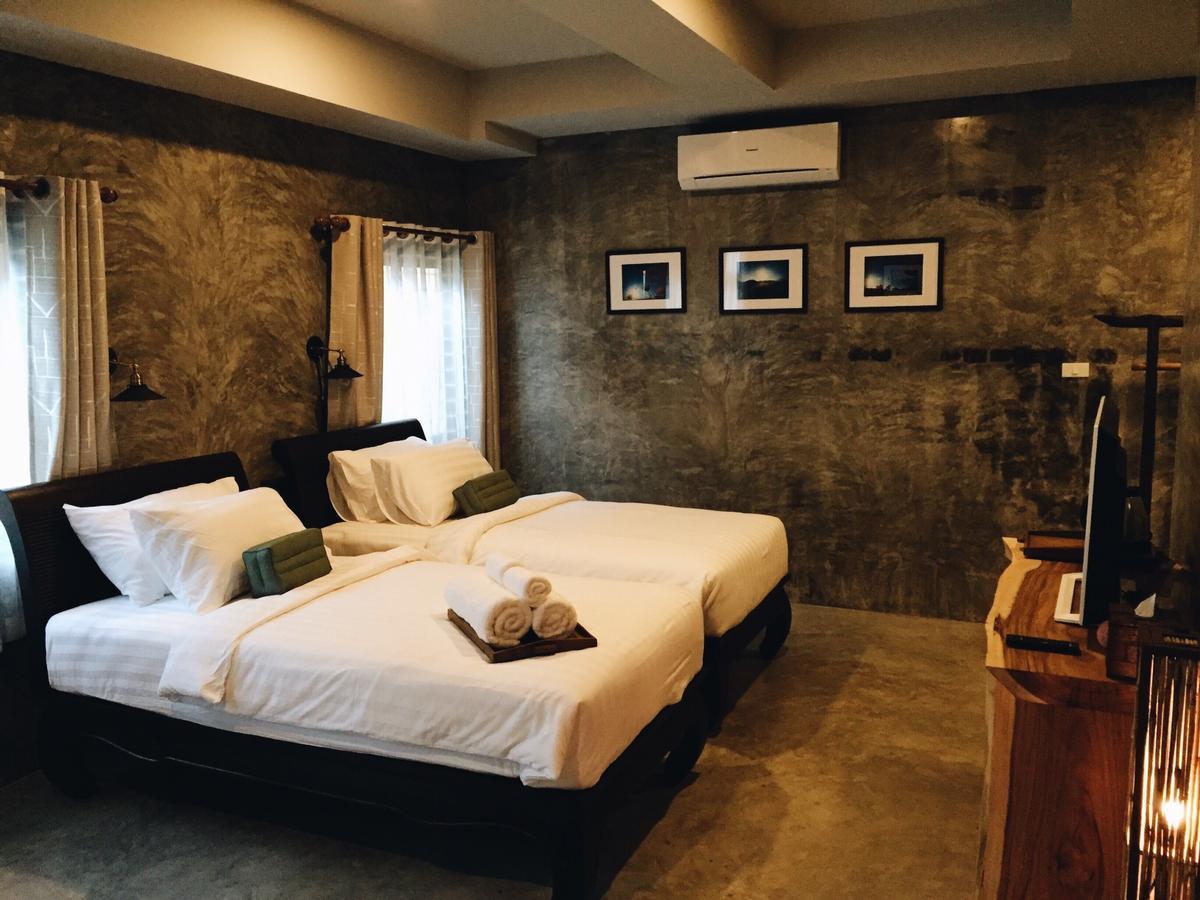 Nawa Sheeva Hotel Chiang Mai Exterior foto