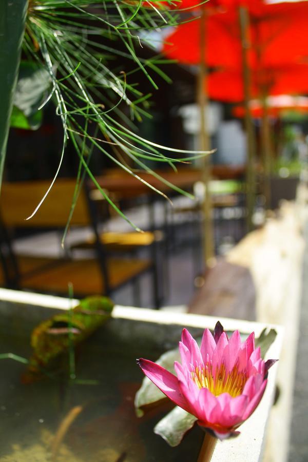 Nawa Sheeva Hotel Chiang Mai Exterior foto