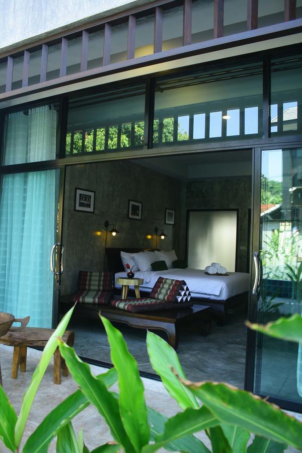 Nawa Sheeva Hotel Chiang Mai Exterior foto