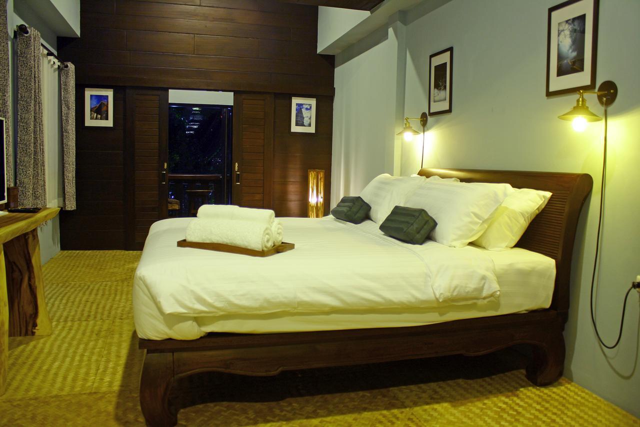 Nawa Sheeva Hotel Chiang Mai Exterior foto
