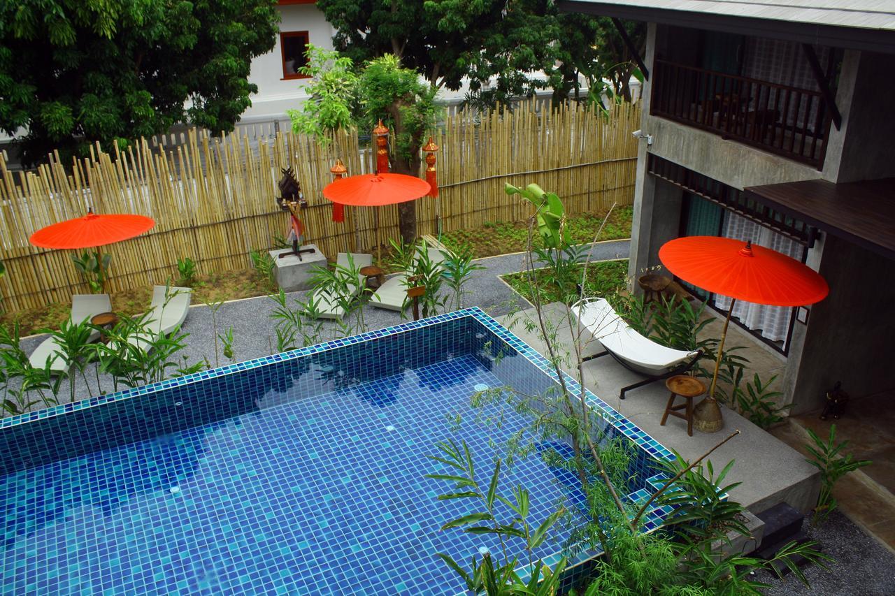 Nawa Sheeva Hotel Chiang Mai Exterior foto