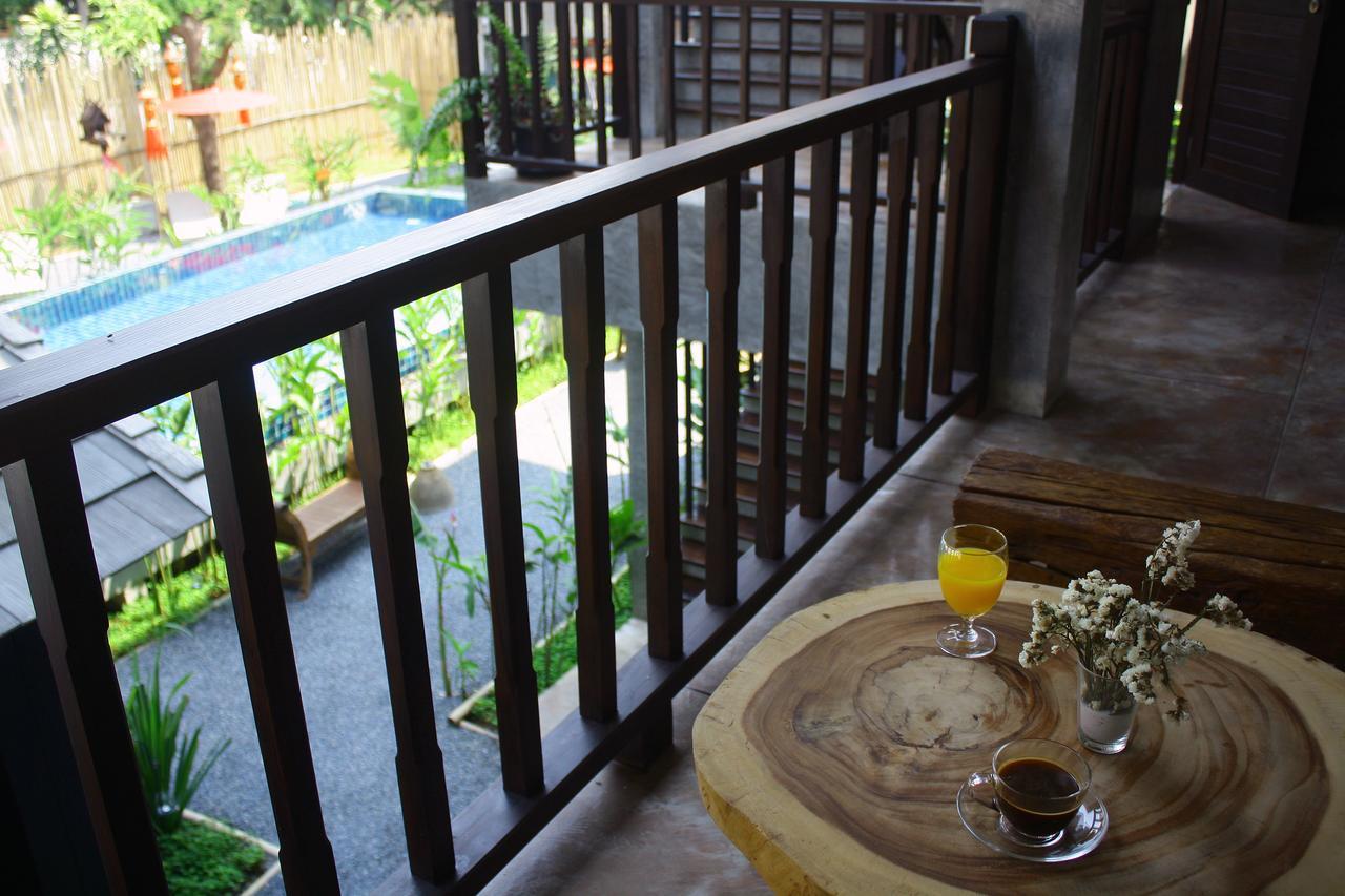 Nawa Sheeva Hotel Chiang Mai Exterior foto