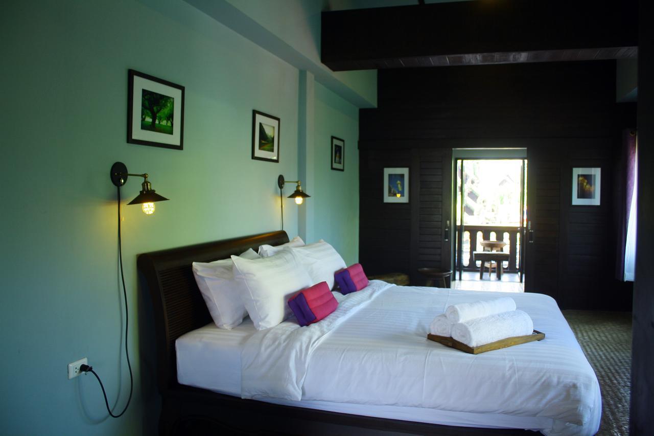 Nawa Sheeva Hotel Chiang Mai Exterior foto