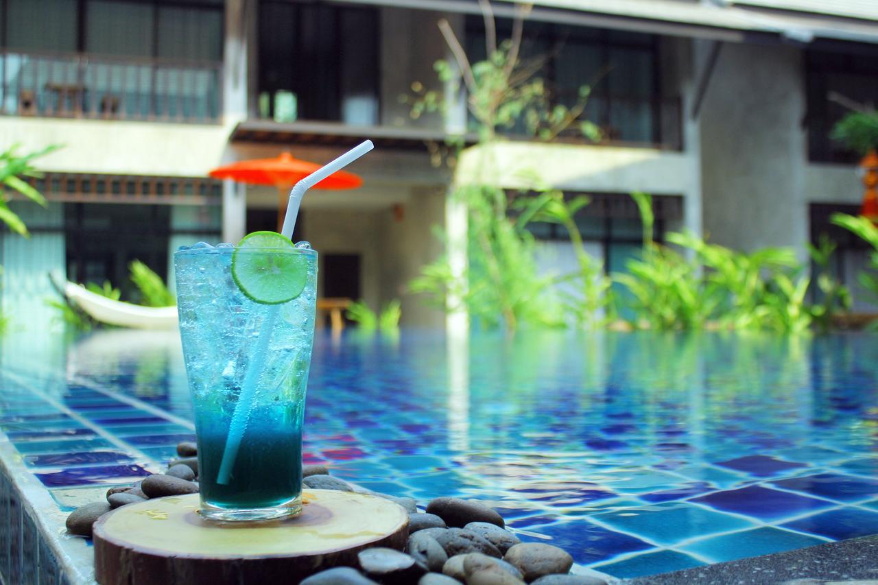 Nawa Sheeva Hotel Chiang Mai Exterior foto
