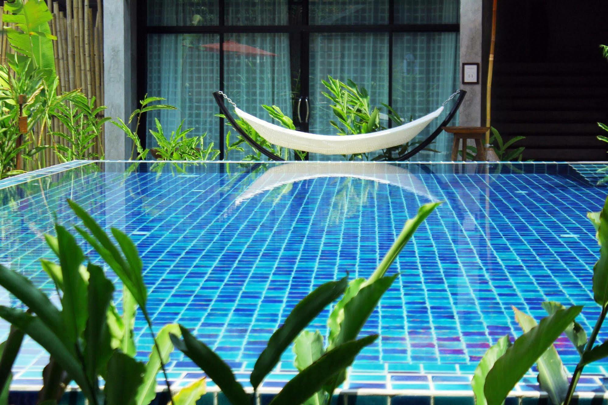Nawa Sheeva Hotel Chiang Mai Exterior foto