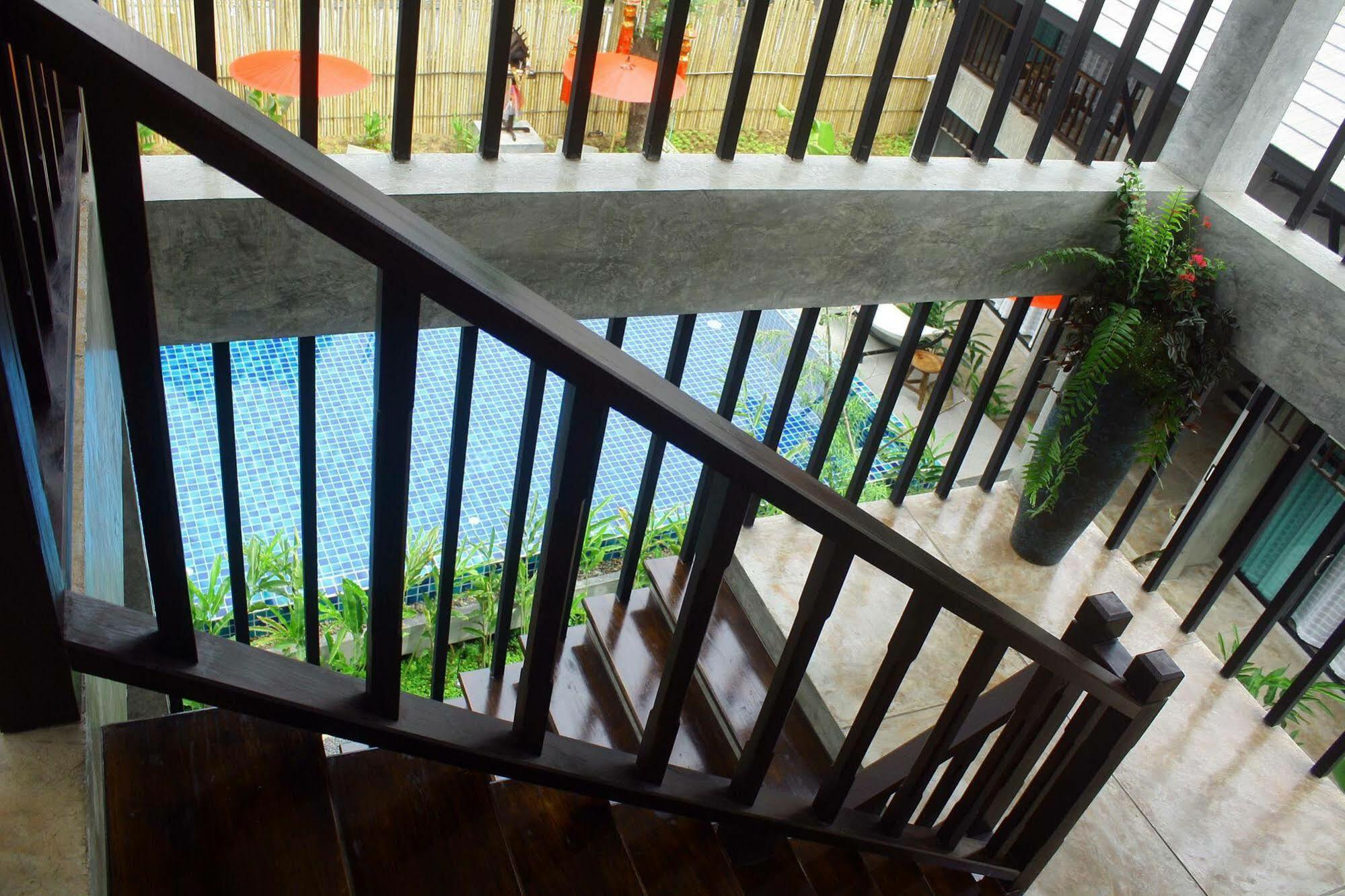 Nawa Sheeva Hotel Chiang Mai Exterior foto